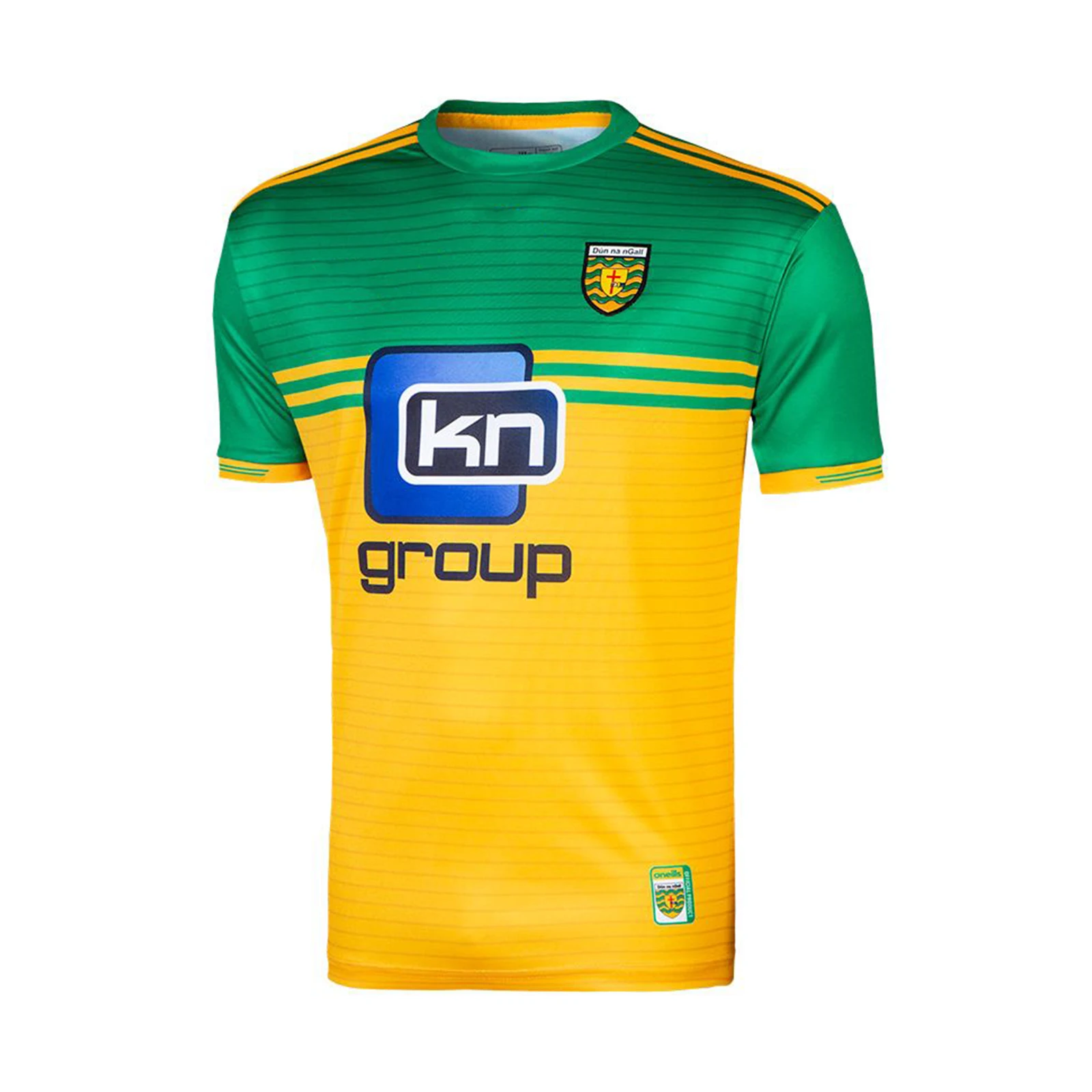

2021/22 Donegal GAA 2-Stripe Home Jersey