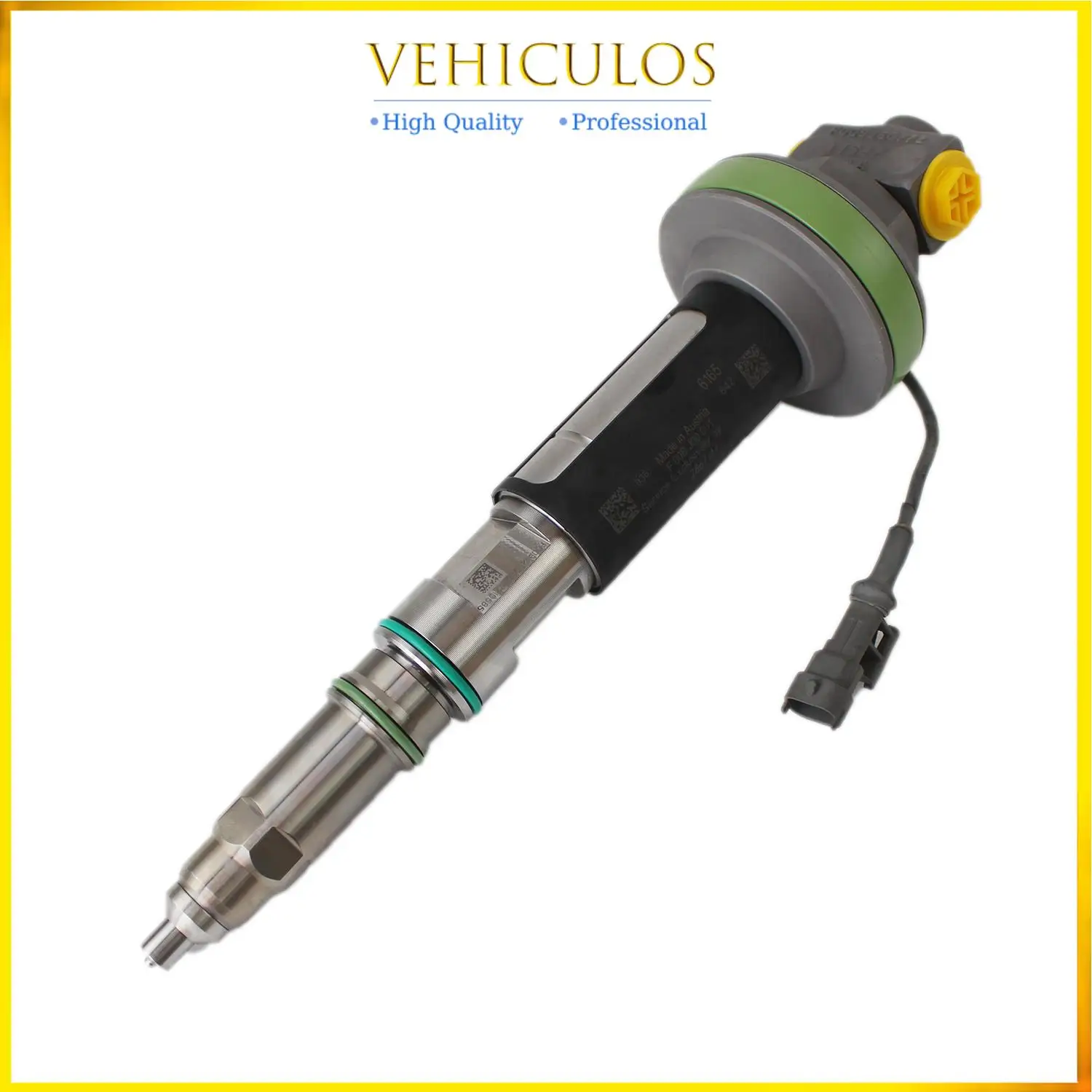 Форсунка дизельного топлива 2867147 Y431K05392 Для Cummins QSK19 QSK38 QSK50 Восстановление с