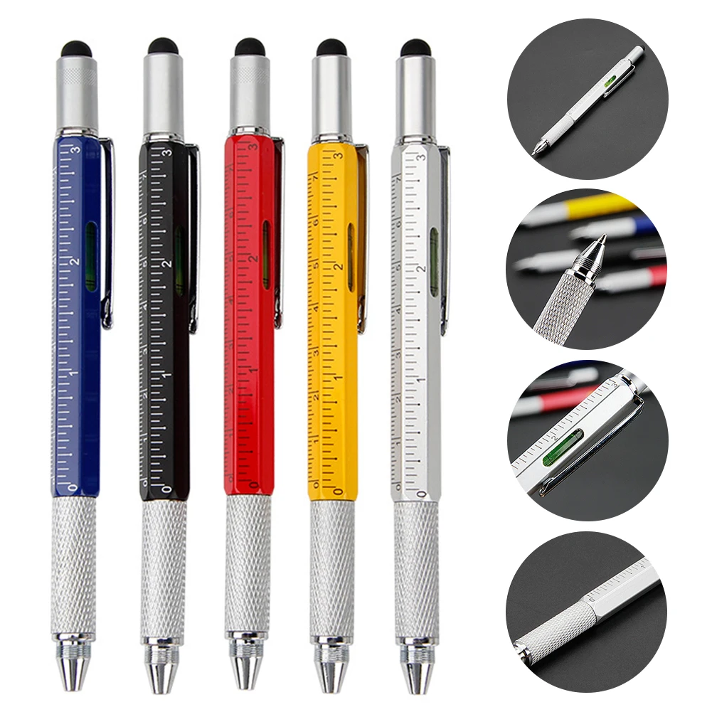 

Многофункциональный инструмент, стандартный измеритель уровня, встроенная отвертка с сенсорным экраном, отвертка с плоским лезвием, шарик...