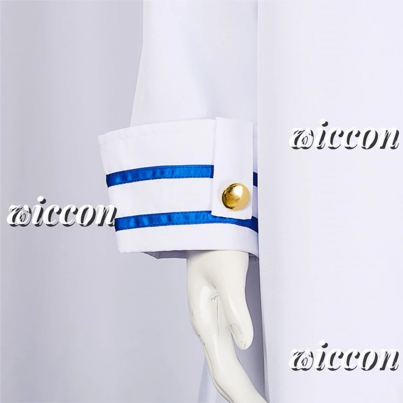 Coby Cosplay меч для костюма Team два года спустя Униформа рубашка шапка полный комплект