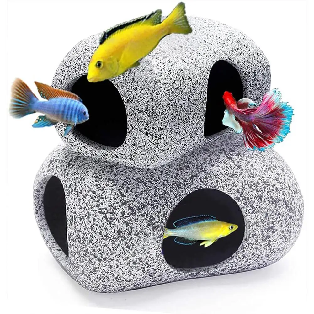 Искусственные украшения для аквариума аксессуары |