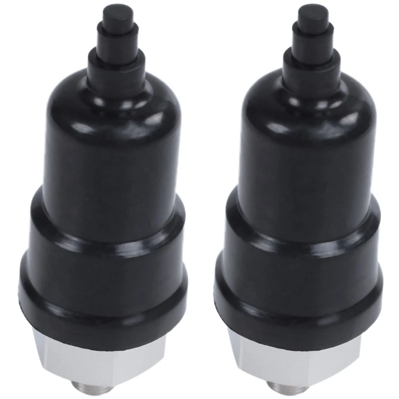 

2X Reliable 1/8 Inch Port Adjustable Diaphragm Type Pressure Switch Nozzle QPM11-NC