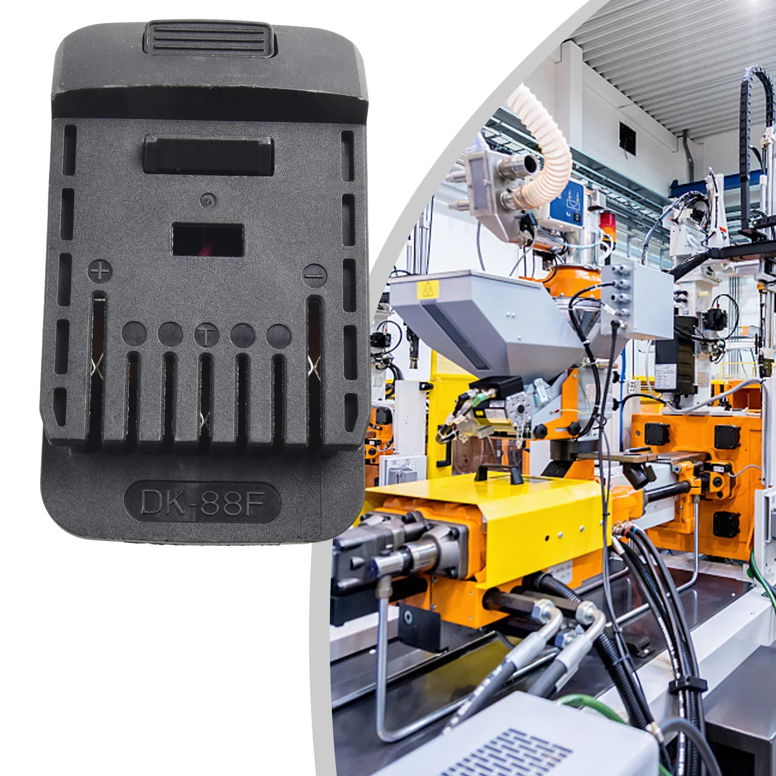 Максимальная производительность аккумулятора для Dayi 2106 преобразователь