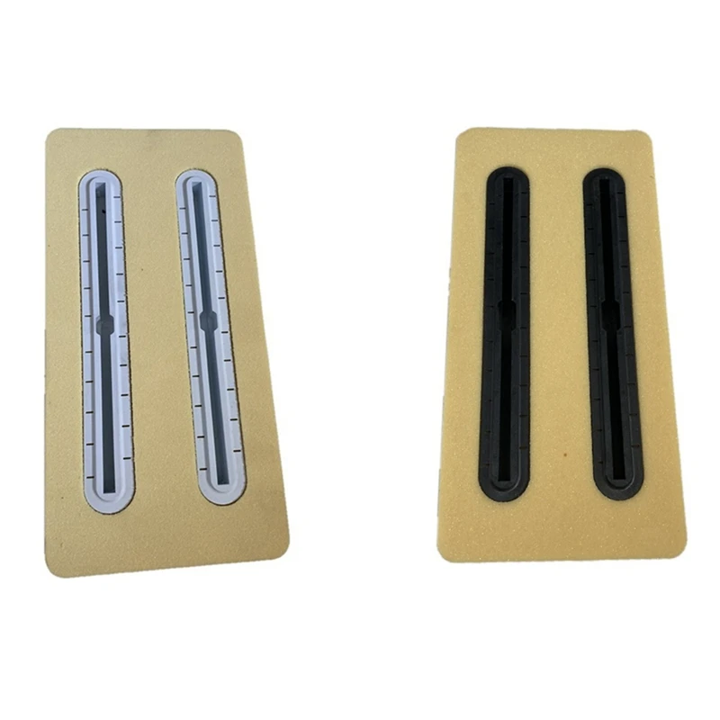 Гидрофольгированный рельсовый бокс для двигателя фольгированный из ПВХ пены