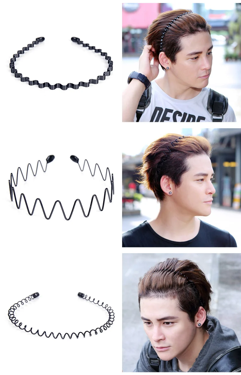 Рисунок 6 - Черная металлическая волнистая