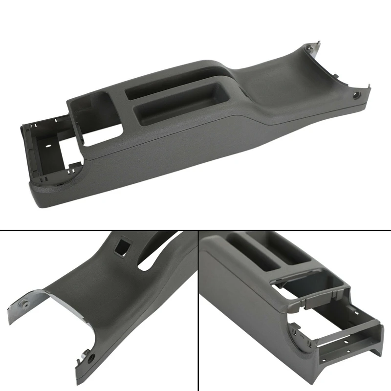 Серые центральные консоли для BORA Mk4 Golf IV 4 1J0863323N