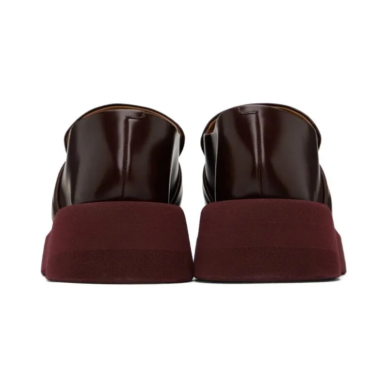 Рисунок 2 - Лоферы мужские из натуральной кожи