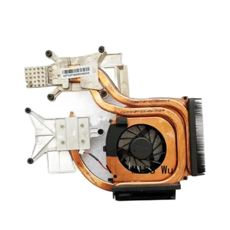 WYORESY радиатор процессора ноутбука вентилятор кулер для HP DV7-2000 DV7-2100 DV7-3000 DV7-3100 D