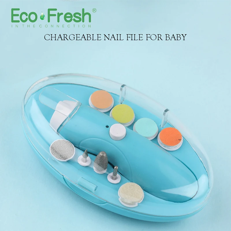 

Chargeable Nail File For Baby Safety Child Care Tool Nail Polisher