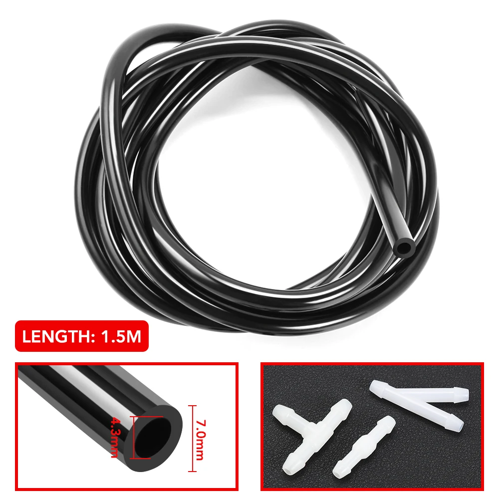 Автомобильная стеклянная водонасадка 150 см для BMW X5 X6 F15 F16 E70 E71 E72 M 2008-2018 AT