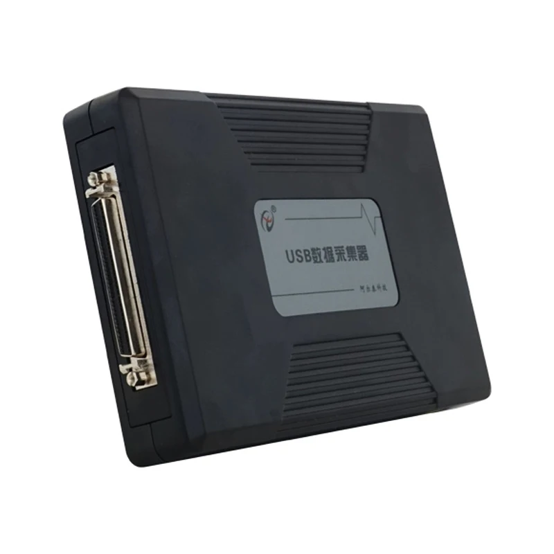 Ethernet-карта для сбора данных Labview аналоговый захват USB 250ks/s 500ks/s AD вход DA выход