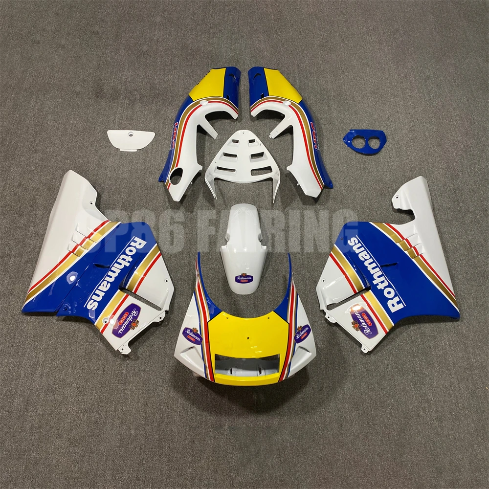 Комплект обтекателей для мотоцикла Honda NSR250 PGM4 MC28 1993 1994 1995 1996 1997 1998 Комплект кузова из высококачественного АБС-пластика