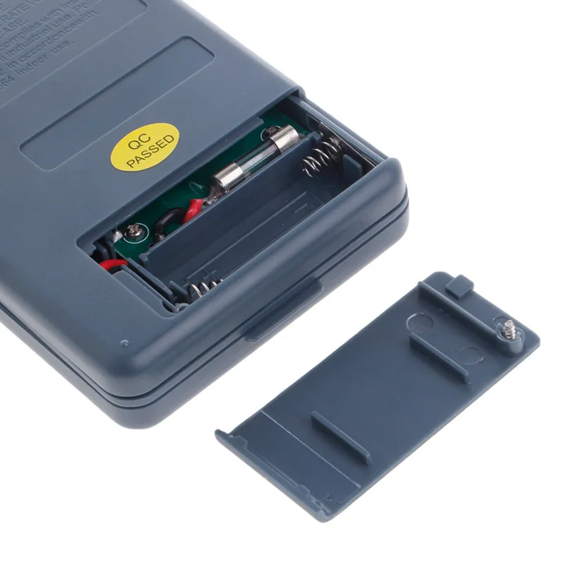 Мультиметр XB866 Mini Auto Range LCD Voltmeter Tester Tool AC/DC Pocket Digital - профессиональный и высококачественный инструмент для тестирования.