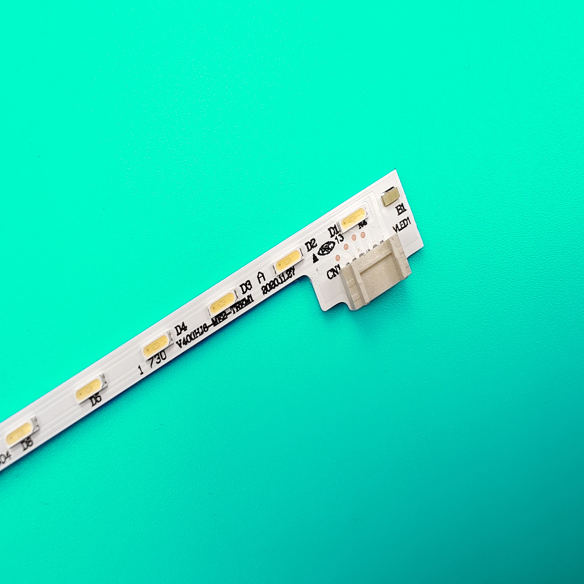 Фото Светодиодная лента для подсветки для V400HJ6-ME2-TREM1 TF-LED40S10T2 V400HJ6-LE8 40PFL5449 40L2456D M00078N31A51P0A LCD-40V3A 40L2556D №2