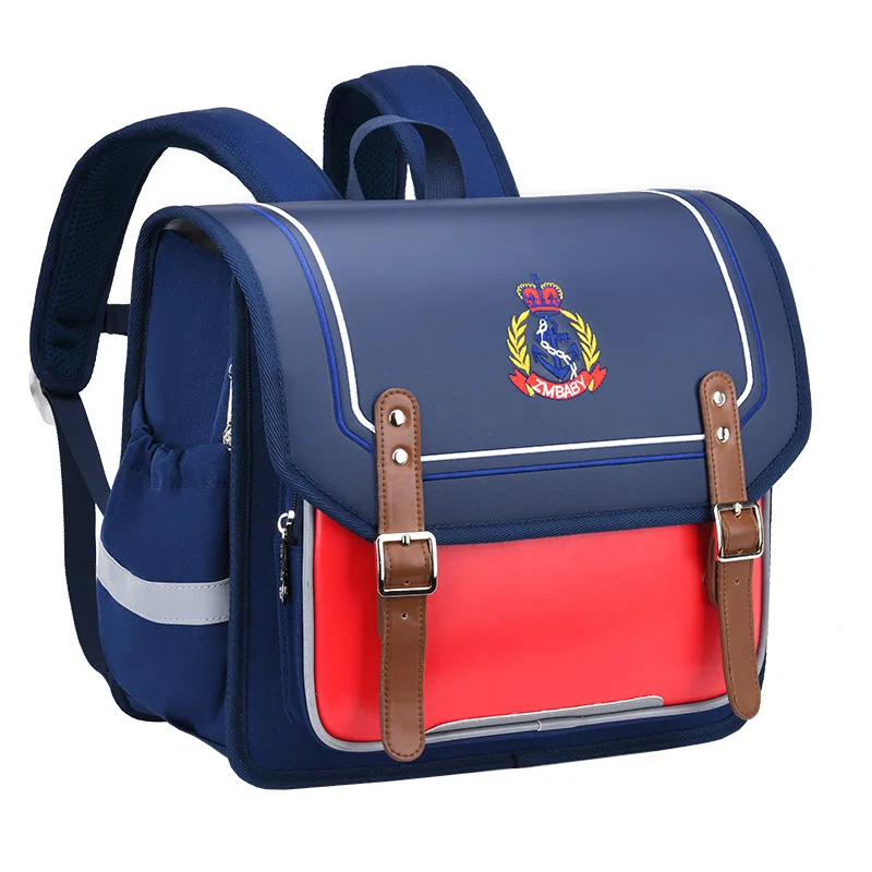 Детский ортопедический школьный рюкзак для девочек, ранцы для начальной школы