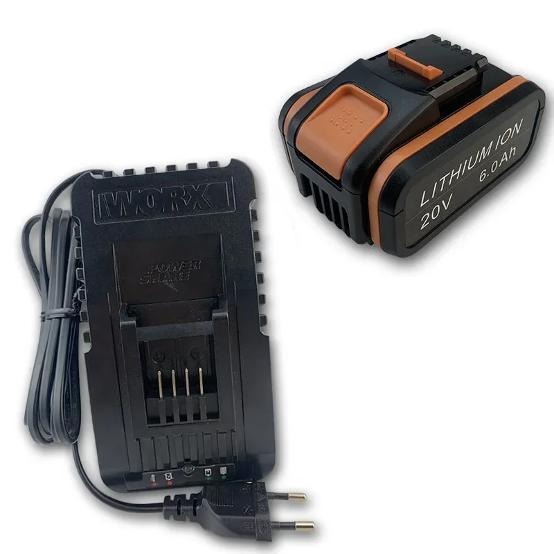 Аккумулятор для электроинструмента WORX WA3553 WG630 WG629 WX372 WX390 WX394 WX550 WX523 WX802 WX858 WX900