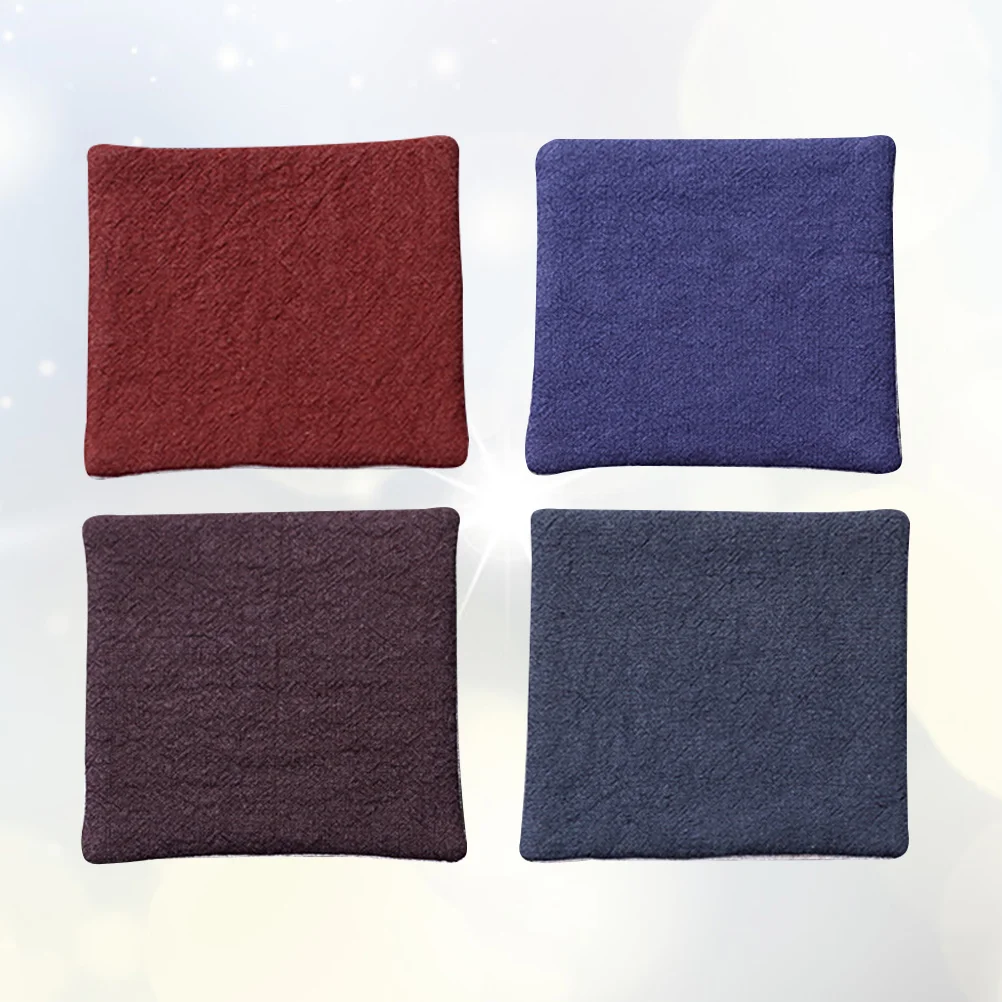 

4pcs Coaster Cup Holder Coaster Table Placemat Mug Coaster Cup Coaster Dishwasher Coaster Cup Mat Pad