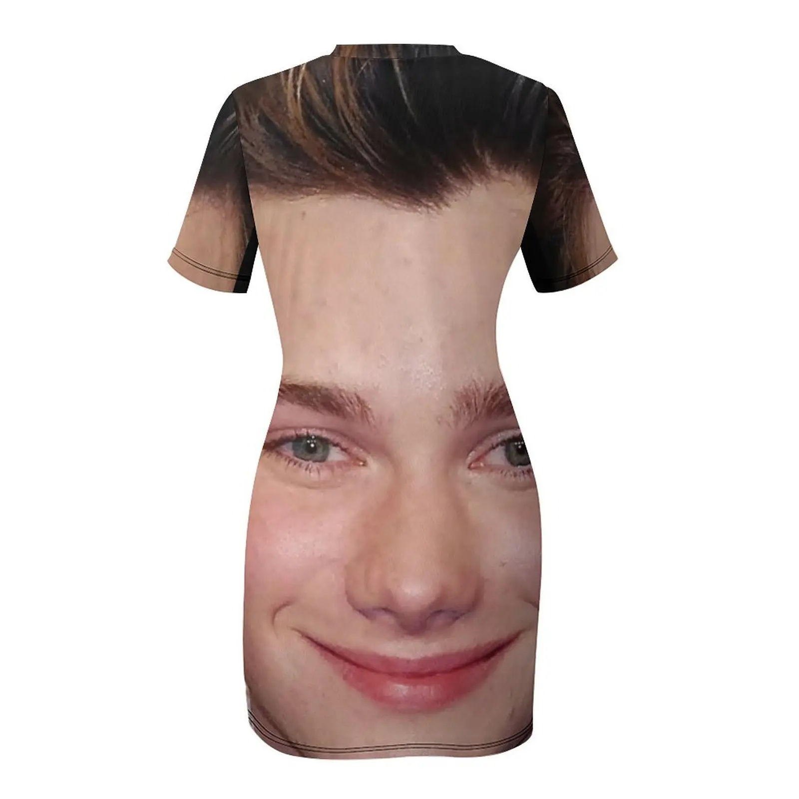 KURT HUMMEL SKURT Платье из полиэстера