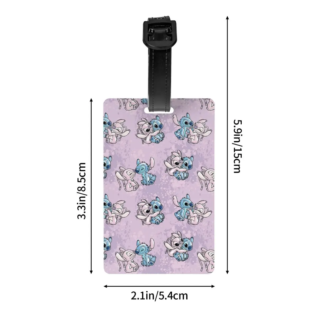 Пользовательская бирка для багажа защитные бирки этикетки дорожных сумок