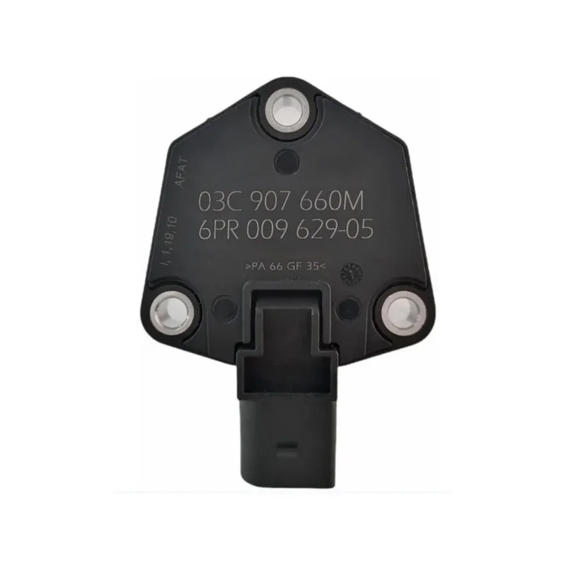 Датчик уровня масла двигателя для A1 A3 A4 FAB OCT AL ALT BE CA CAMP CC EOS 03C907660M 03C 907 660 D H |