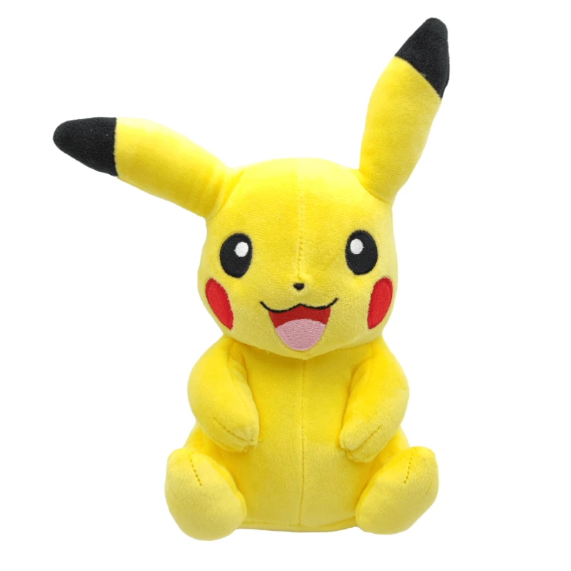 Pokemon Pichu Plush Lovely Pikachu Juvenile Version Evolution Toy Hobby Collection Doll Kawaii Gift for Girl |