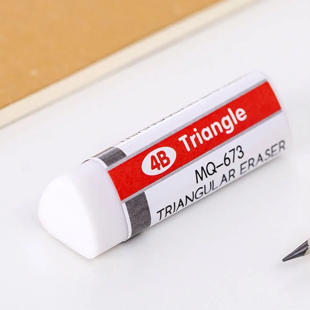 

Черные и белые триангулярные ластики