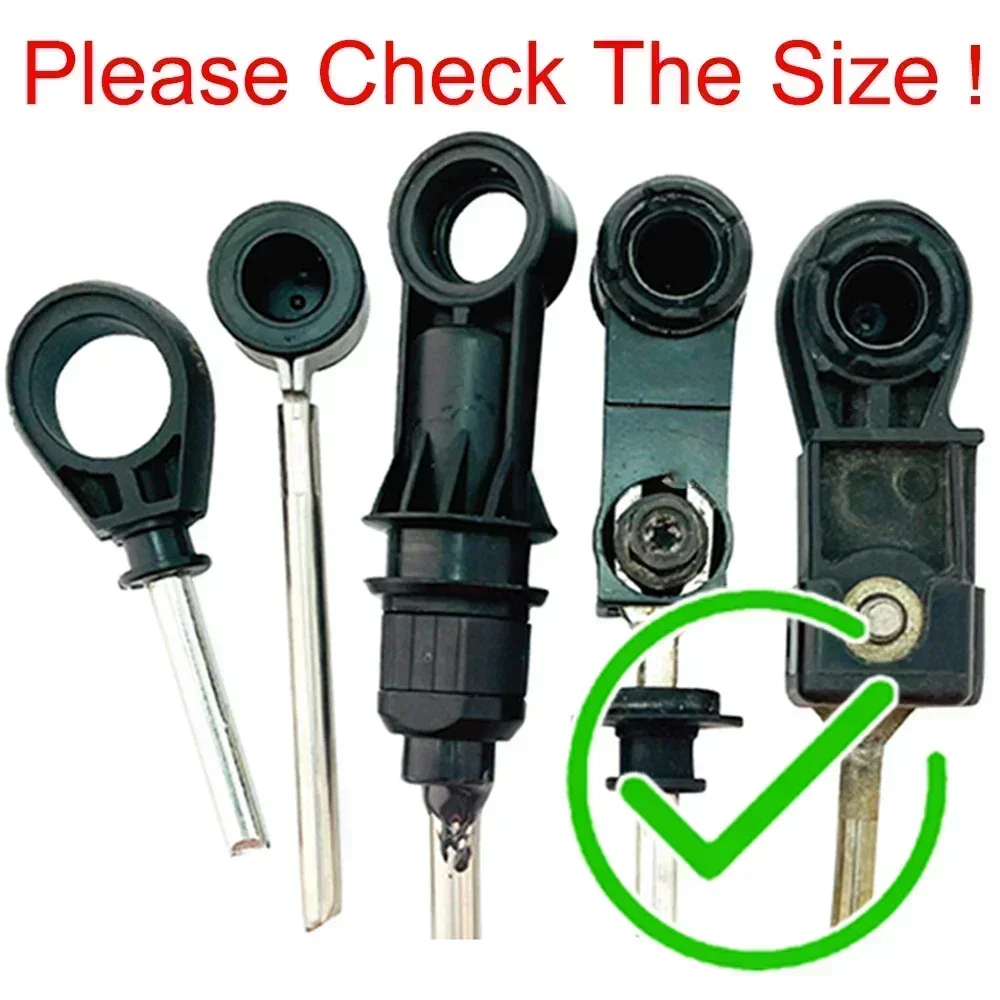 Для VW Golf Mk6 (5K) автомобильный рычаг автоматической коробки передач шарнир для