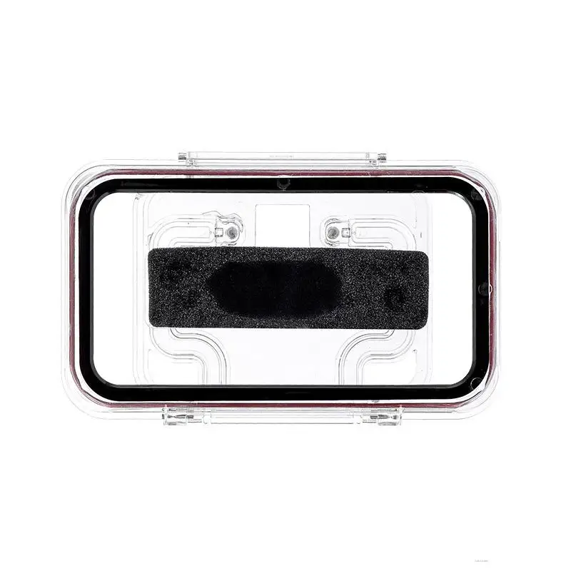 

Водонепроницаемый держатель для ванной комнаты в туалете, коробка для хранения видеочасов, настенная подвесная коробка, бесплатная достав...