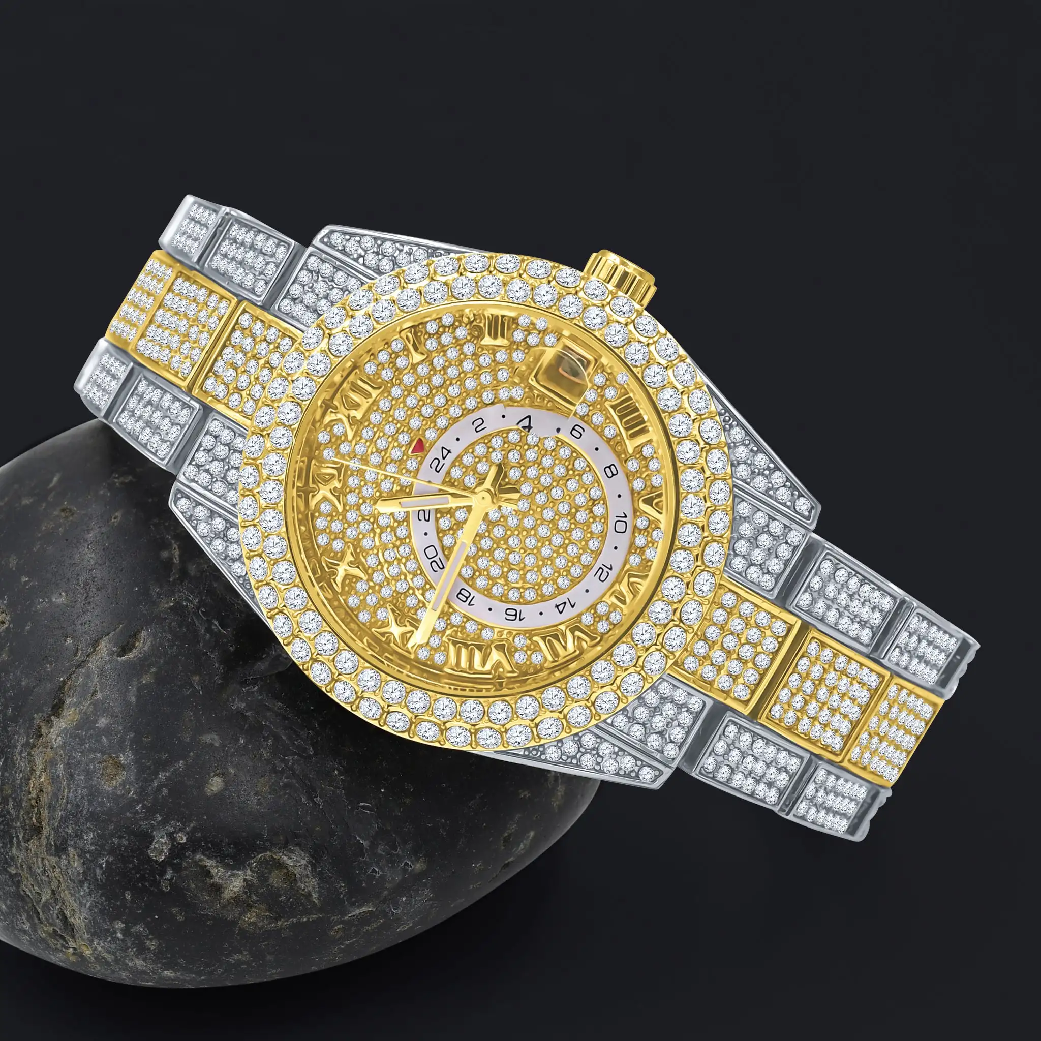 

CHAUDES HIP HOP WATCH I 5630542
