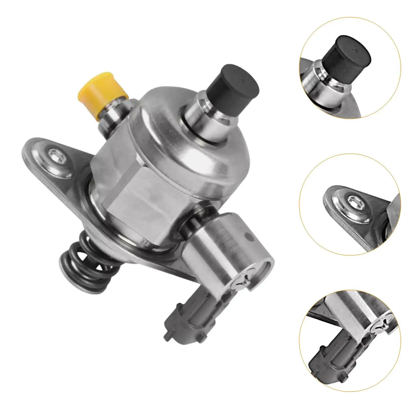 Топливный насос высокого давления 12626234 Профессиональная прочная замена Buick