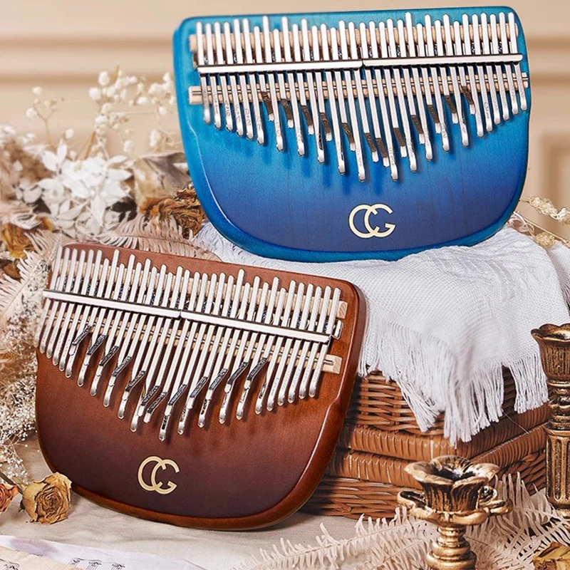 

Wooden Melodica Thumb Piano Handpan Sweet Beautiful Free Shipping Thumb Piano Professional Teclado Musica Musical Instruments