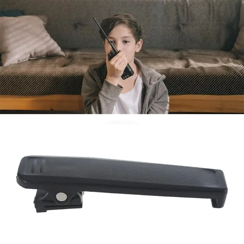 Зажим для ремня MB-133 IC-V88 IC-U88 IC-F1000 IC-F2000 IC-F29SR двусторонняя радиосвязь дропшиппинг