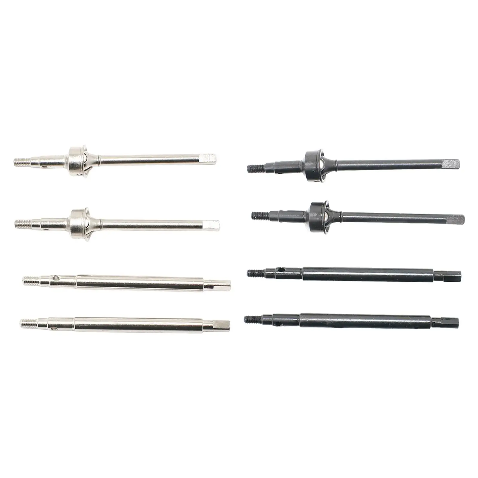 

RC CVD Axles Drive Shafts Dogbone for 1:18 RC Crawler Car Replaces Accessory