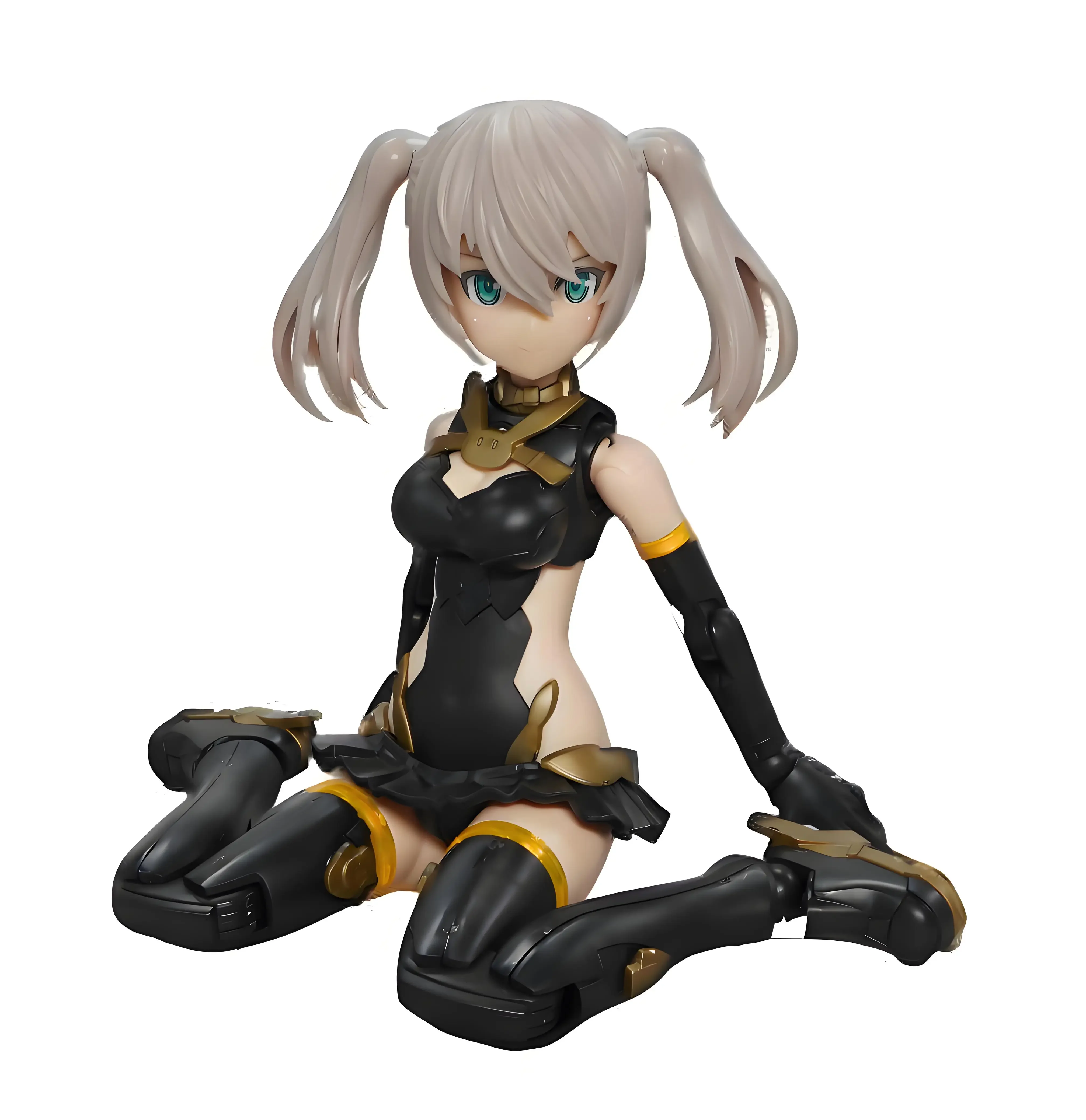 Фото Коллекционная фигурка Bandai 30MS SIS-Tc20g Tukirna Dieart Innocente Form, официальная модель аниме-меха-девушки от Bandai, набор для сборки, декоративная игрушка, подарок №3