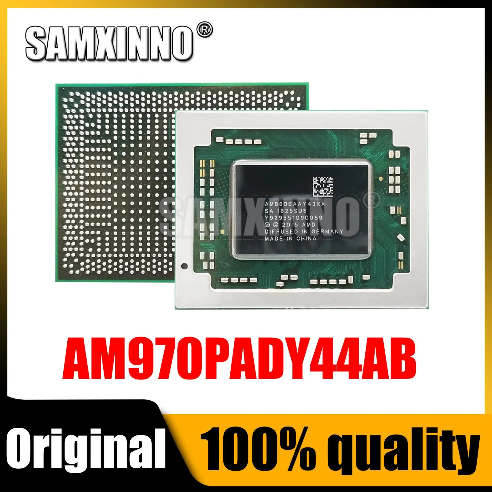 

100% Новый чипсет AM970PADY44AB BGA