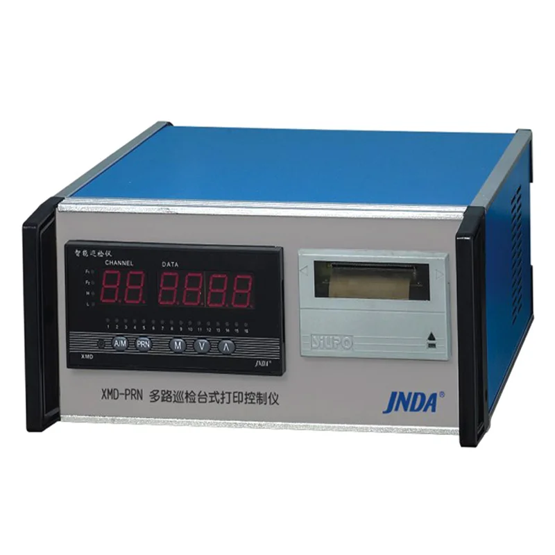 

China factory produce intelligent high temperature check ,recorder and alarm device temperature controllers with printer