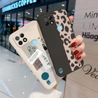 Чехол Realme 8 для Realme 8i, силиконовый чехол для OPPO A54 A74 GT 5G A31 A32 A33 A9 2020 A15 A3S A5S Q3 C21Y C25Y Narzo30 V13, чехол