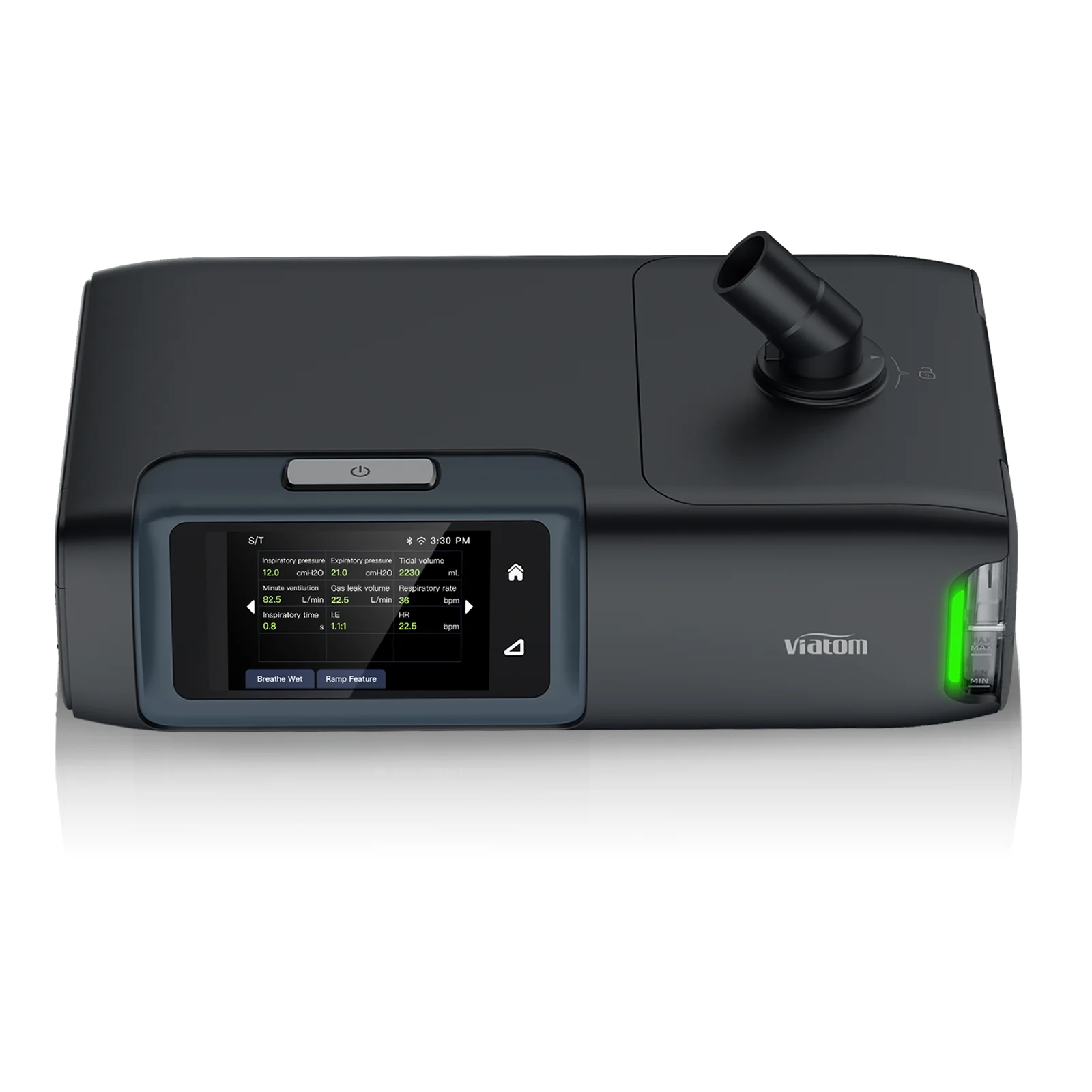 

Viatom LeRes S Travel Arrivals CPAP Machine for Sleep Snoring and Apnea Portable Bipap