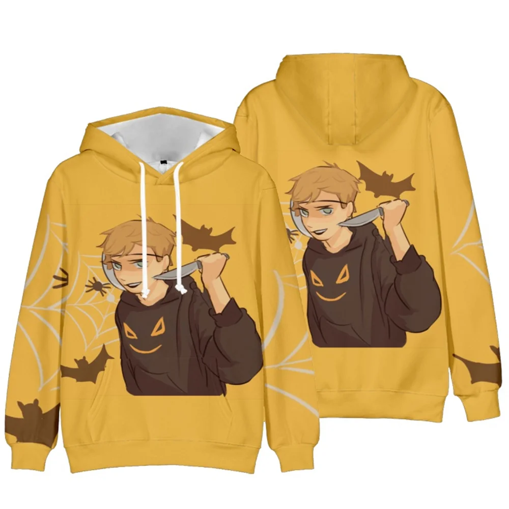

Новинка 2021, толстовка с капюшоном 3D Dream Merch на Хэллоуин, паутина, свитшот, уличная одежда для детей, взрослых, женщин, мужчин, пуловер с длинным...