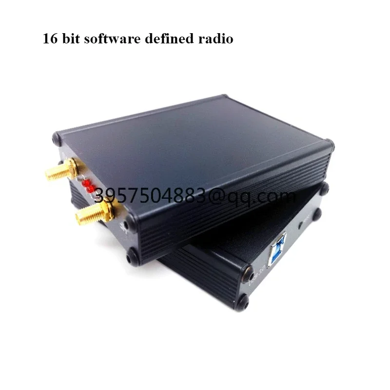 16-битный программно определяемый радиоприемник SDR RX666 Радио 64M с прямой выборкой