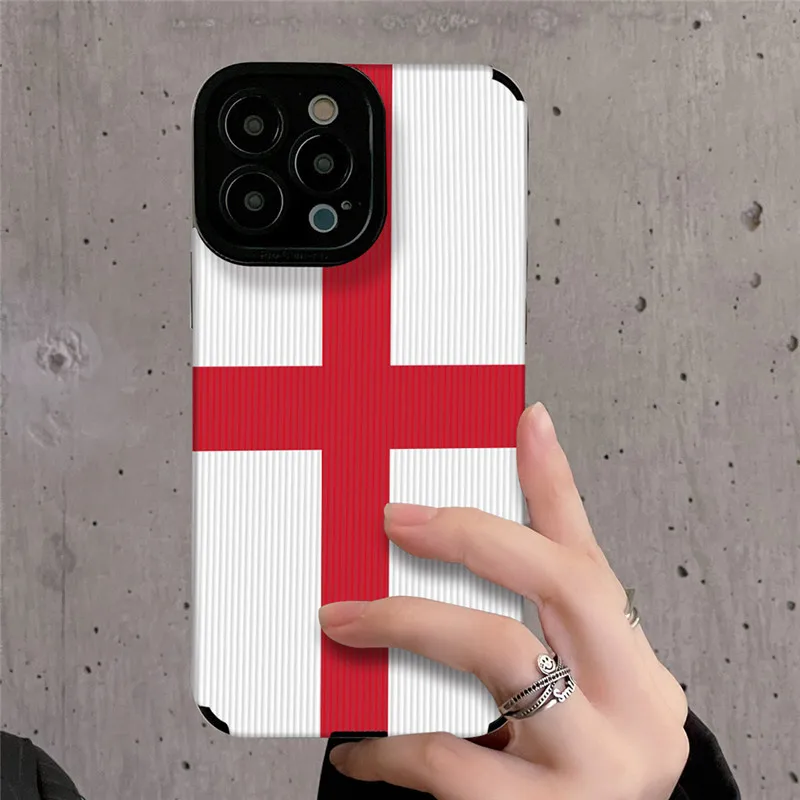 Чехол для телефона с Европейским флагом iPhone 15 11 12 13 Pro 14 Max XR XS X 7 8 Plus SE 2020