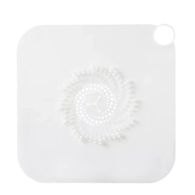 

Shower Drain Silicone Kitchen Sink Filter Hair Stopper Catcher Filter Bathroom Accessories Bathtub Strainer Sewer Outfall Filter