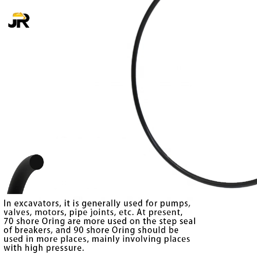 Для Sumitomo Sh210-5 Lz 010930 Сменный комплект уплотнений гидравлической стрелы подходит