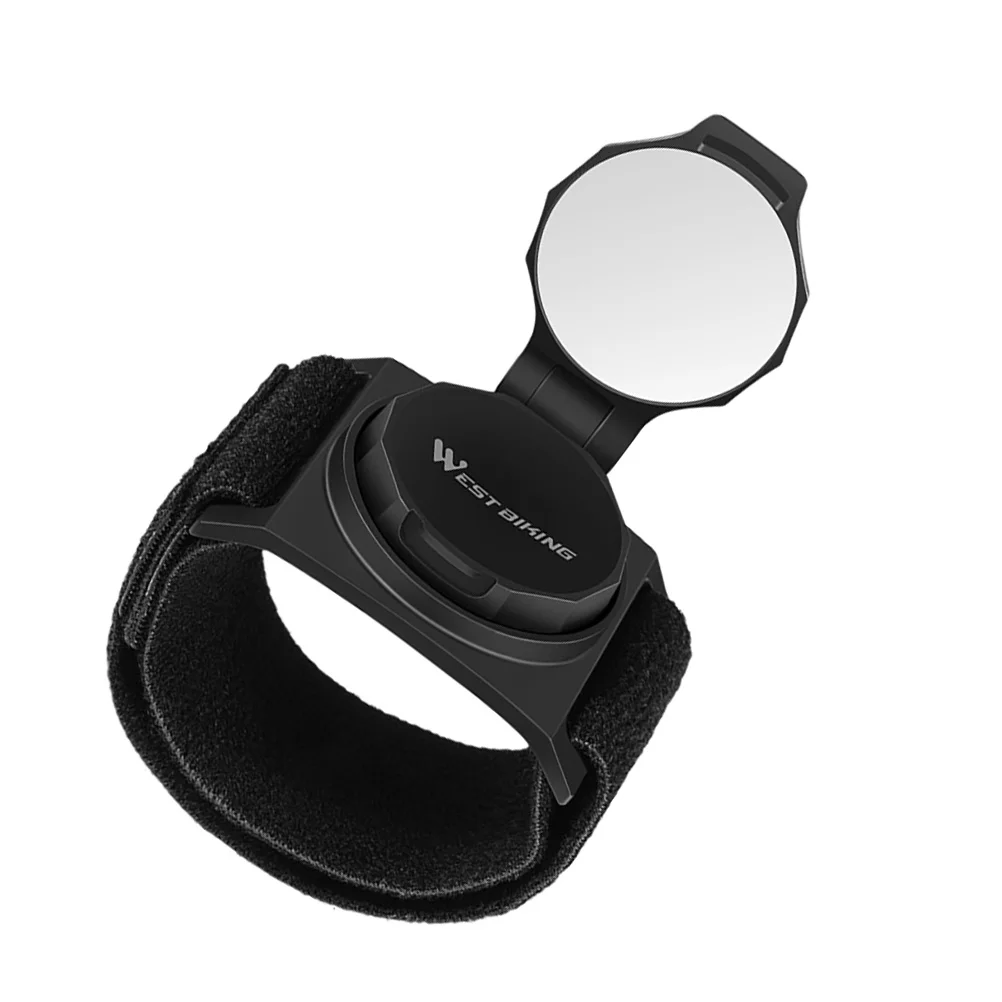 

Cycling Accessories Bicycle Safe Mirrors Bysicle Mountain Road Bike Mirror Wristlets Bike Rear View Mirror Riding Wrist Mirror