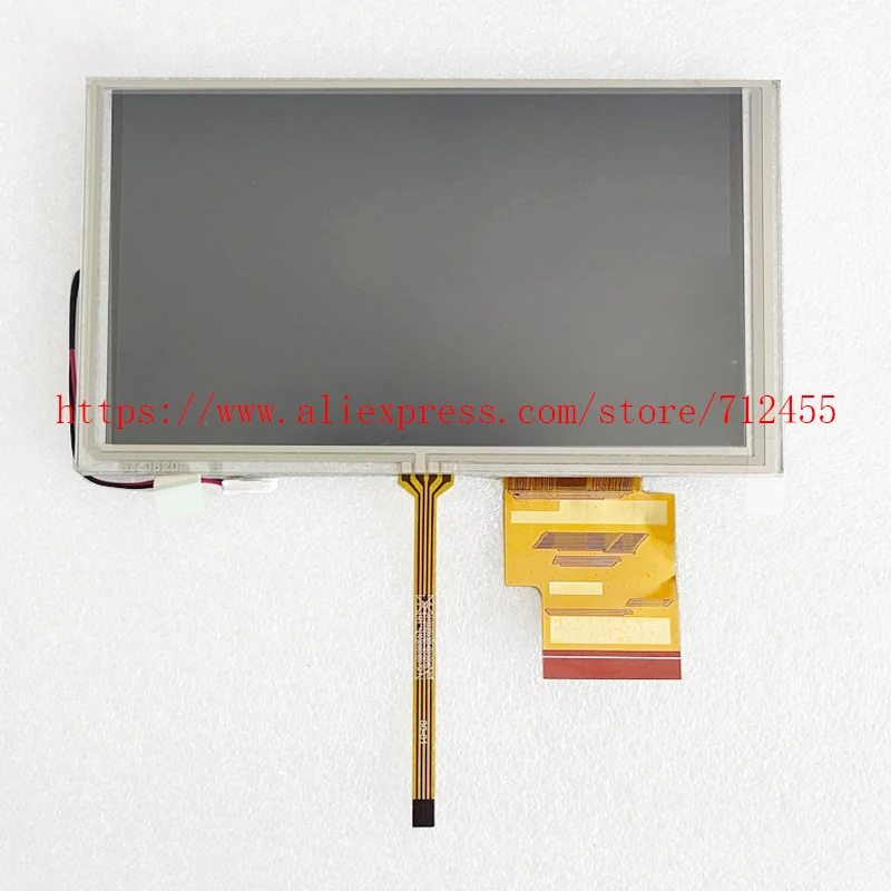 

6.2 inch CLAA062LA11CW Lcd Screen Display /Touch Panel Digitizer For car navigation DVD display 6.2inch Touch panel 155mm*88mm