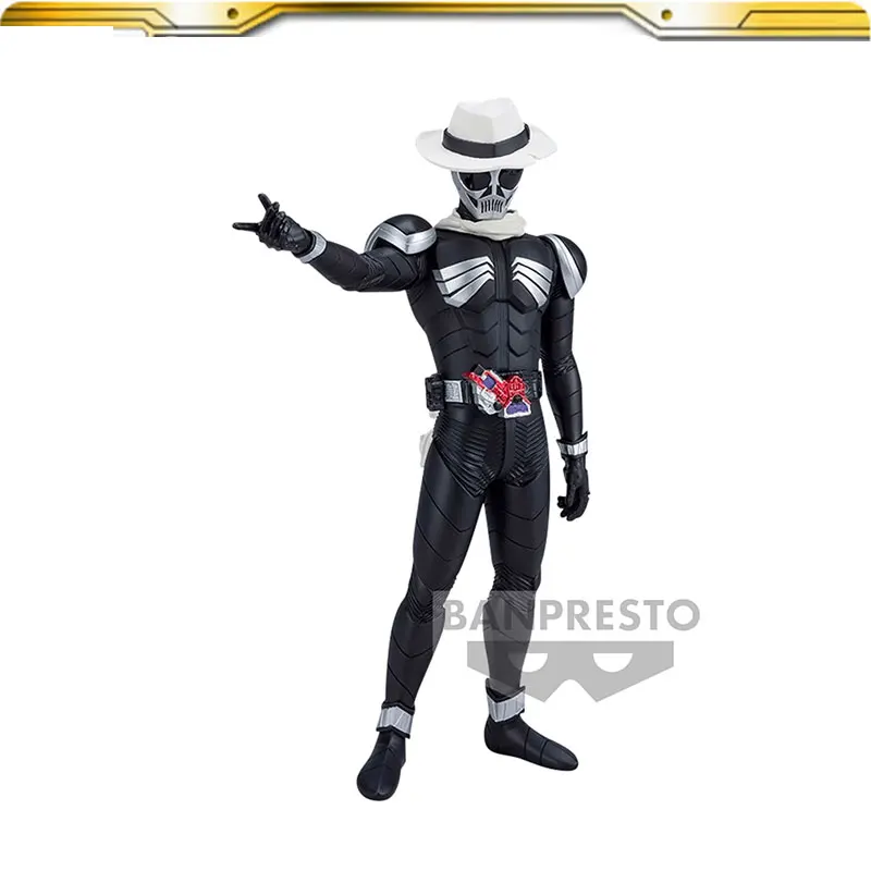 Kamen Rider Skull Anime Figure Model Collecile Action Toys Gift