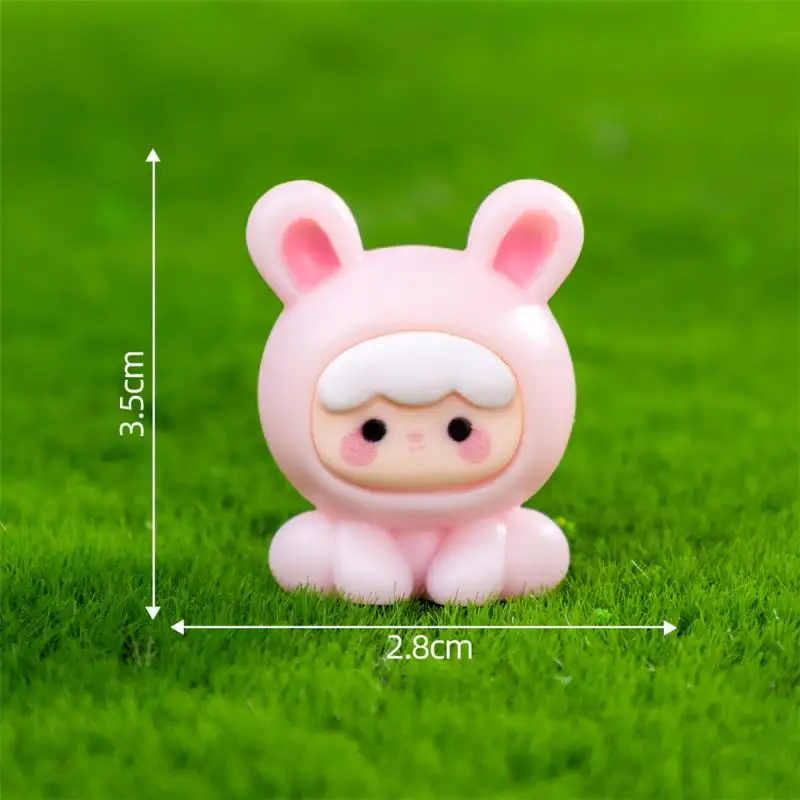 Миниатюрные фигурки животных Chen Jun Craft |