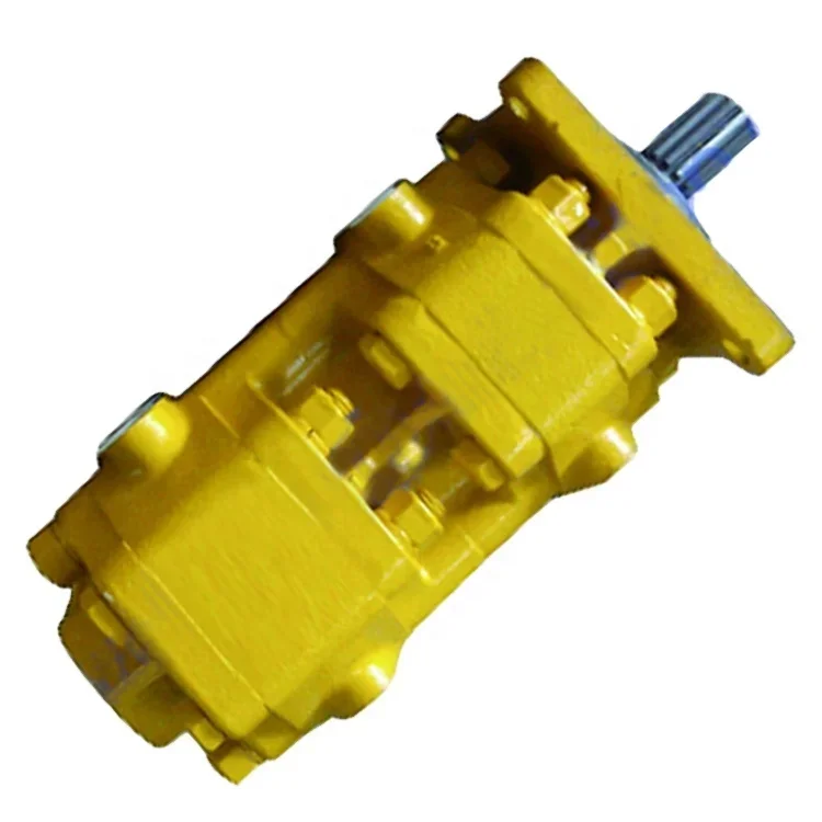 Оптовый высококачественный гидравлический шестеренный насос китайского