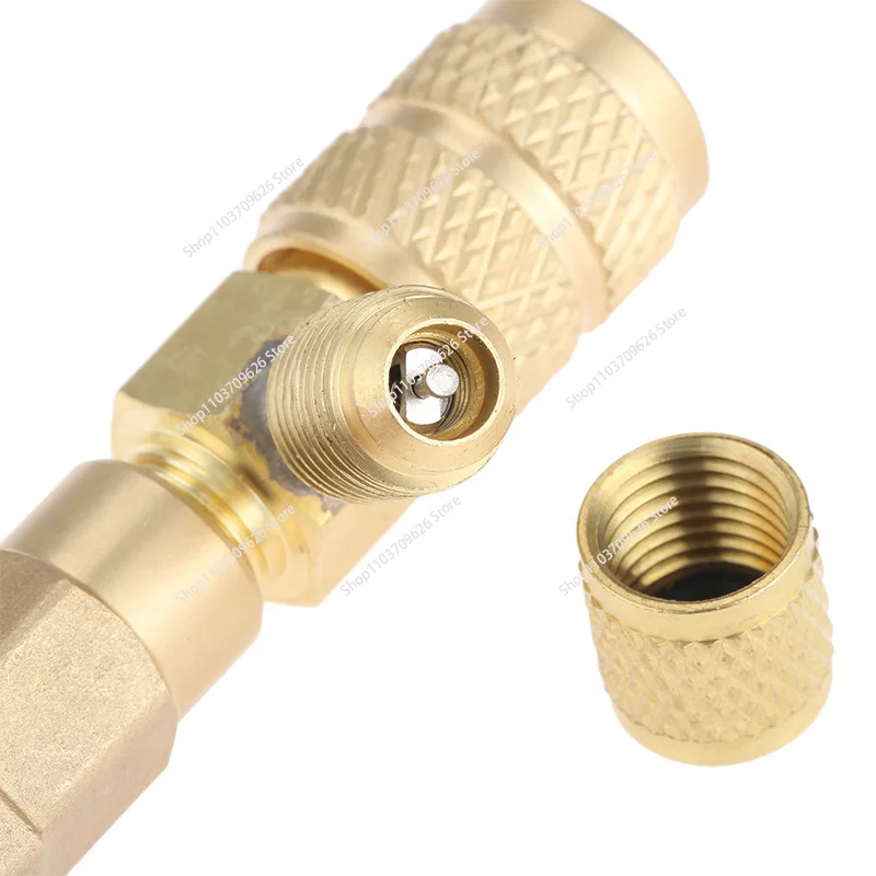 HS-1430 Наборы инструментов для снятия сердечника клапана хладагента кондиционера