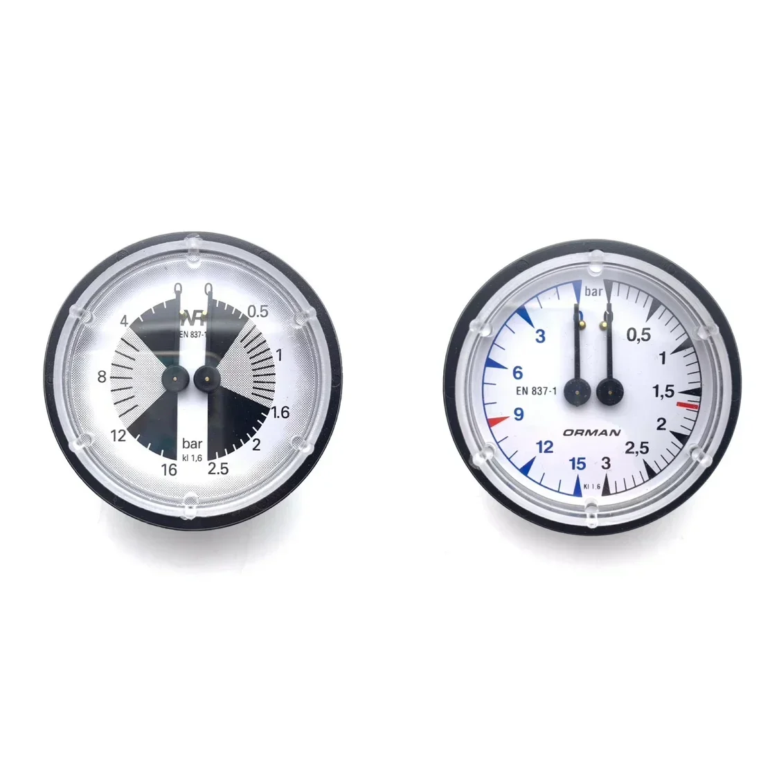 Кофемашина FAEMA Pegasus CIMBALI CASADIO манометр с двойной стрелкой